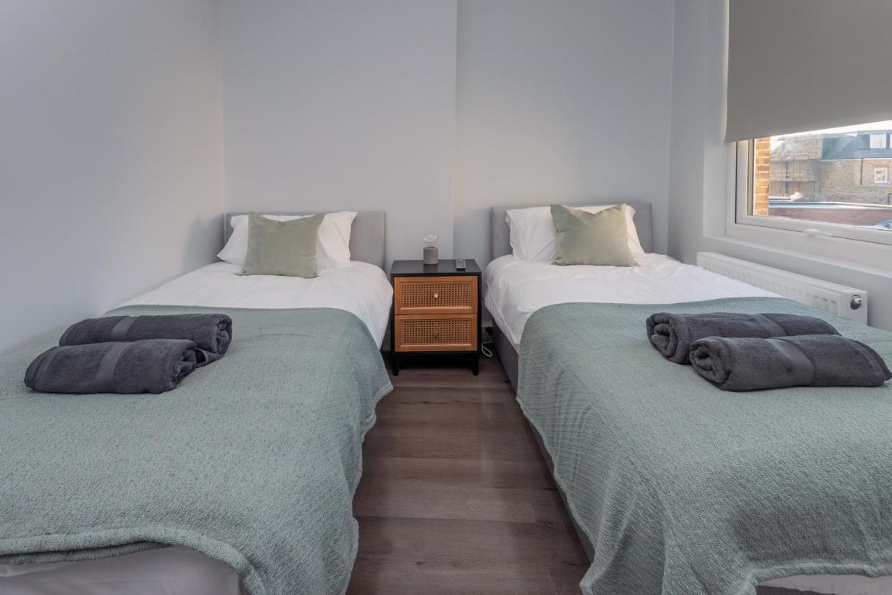 Taylor'S Apartment Wimbledon لندن المظهر الخارجي الصورة