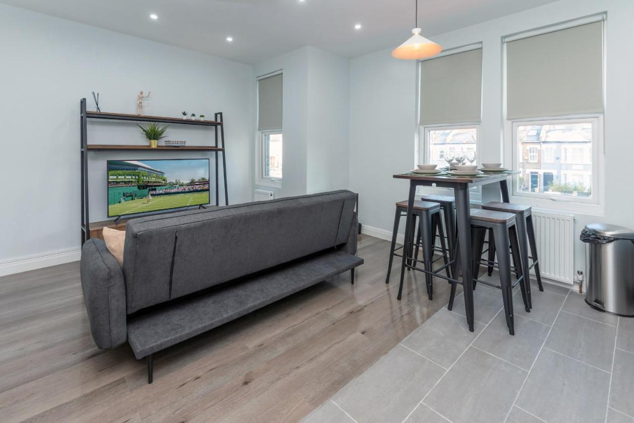 Taylor'S Apartment Wimbledon لندن المظهر الخارجي الصورة